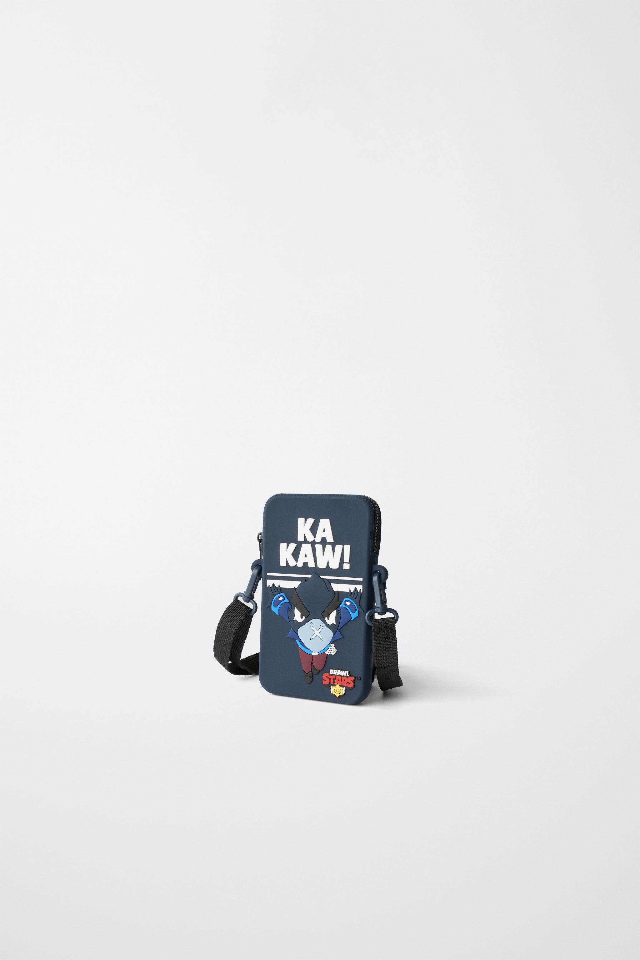 BRAWL STARS © SUPERCELL OY CROSSBODY PHONE CASE